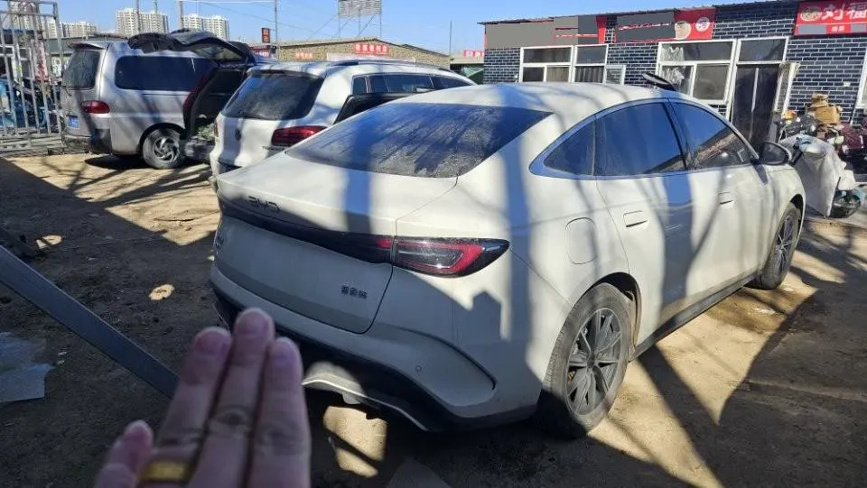 2024 BYD Seal06 1.5L 101HP L4 E-CVT PHEV 10.08KWH,autocango,china used car exporter,china ev exporter,chinese used car exporter,chinese used ev exporter