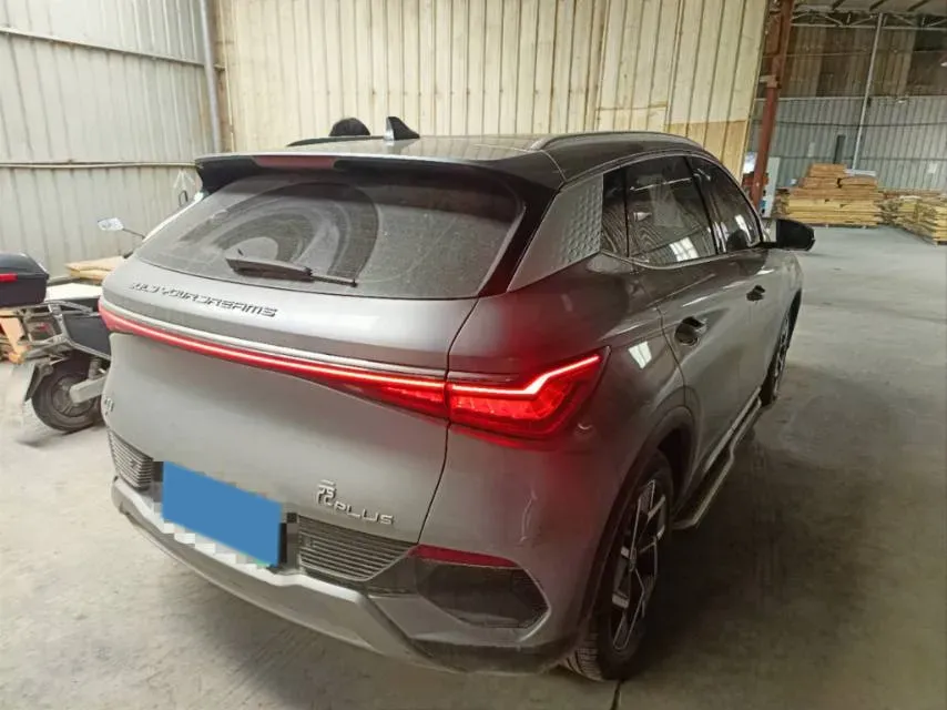 2022 BYD Yuan Plus BEV 60.48KWH,autocango,china used car exporter,china ev exporter,chinese used car exporter,chinese used ev exporter