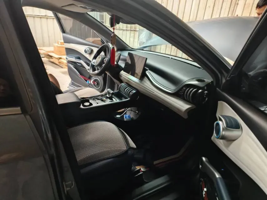 2022 BYD Yuan Plus BEV 60.48KWH,autocango,china used car exporter,china ev exporter,chinese used car exporter,chinese used ev exporter