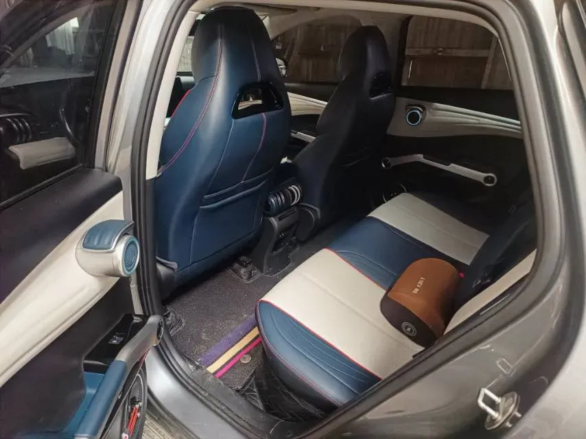 2022 BYD Yuan Plus BEV 60.48KWH,autocango,china used car exporter,china ev exporter,chinese used car exporter,chinese used ev exporter