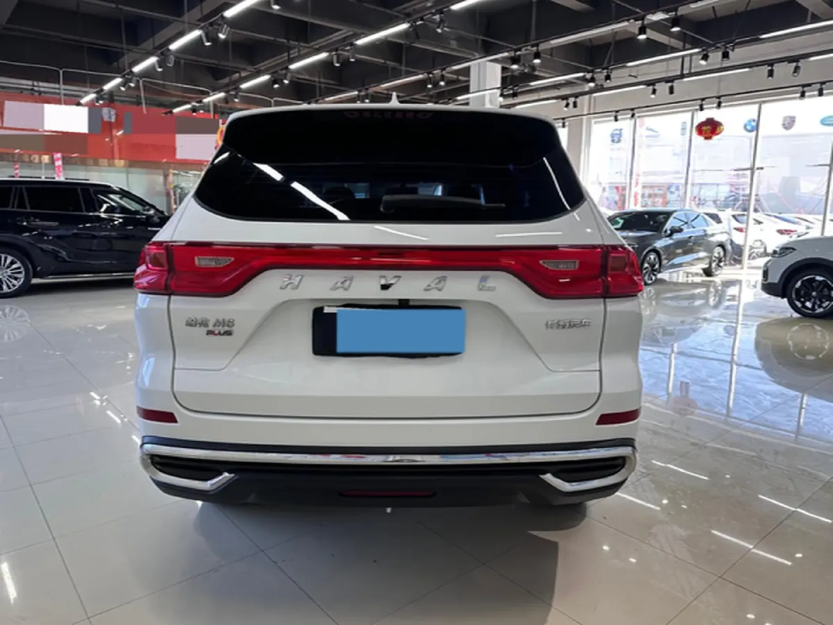 2021 Haval M6 1.5T 150HP L4 7DCT,autocango,china used car exporter,china ev exporter,chinese used car exporter,chinese used ev exporter