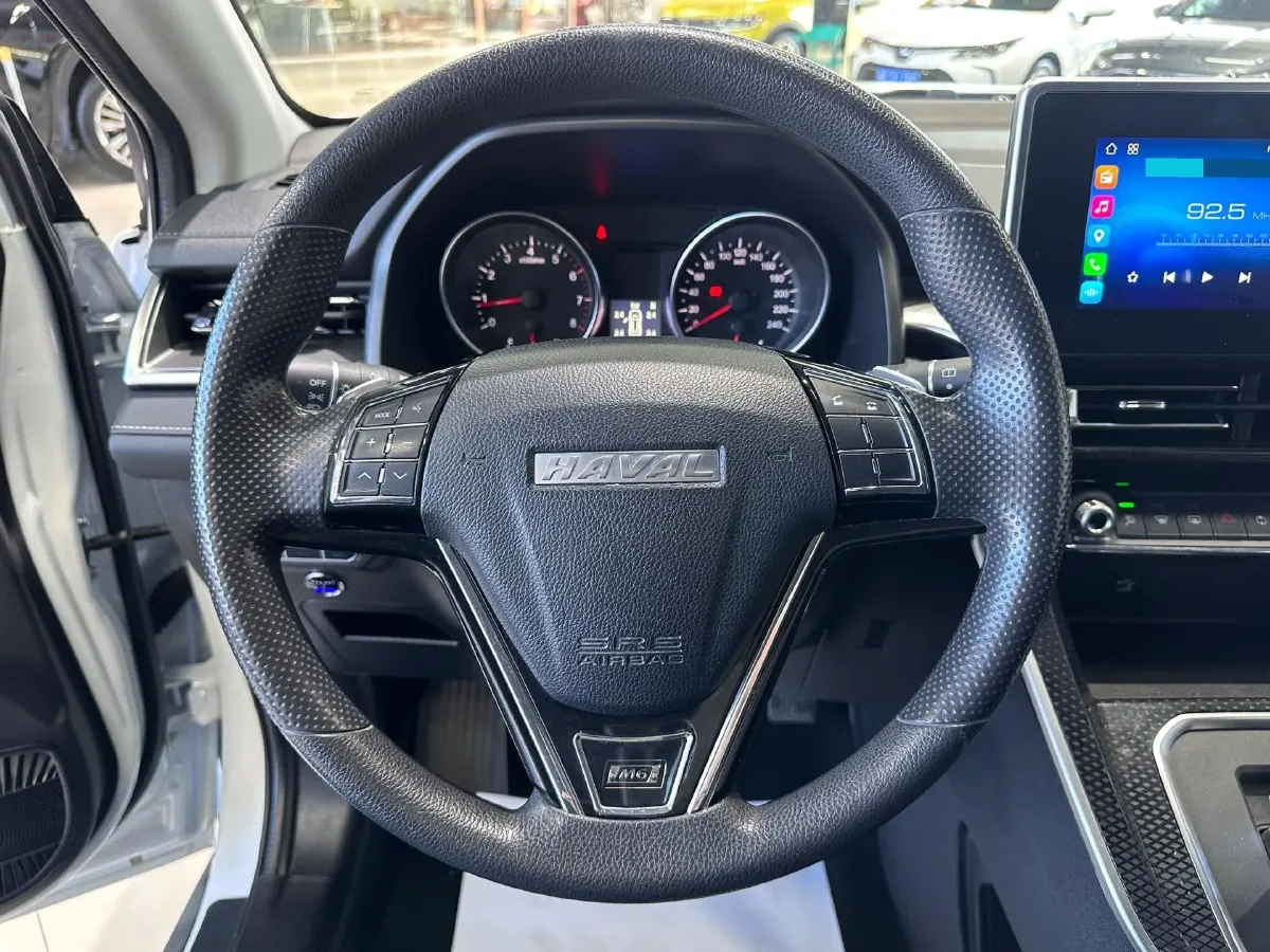 2021 Haval M6 1.5T 150HP L4 7DCT,autocango,china used car exporter,china ev exporter,chinese used car exporter,chinese used ev exporter