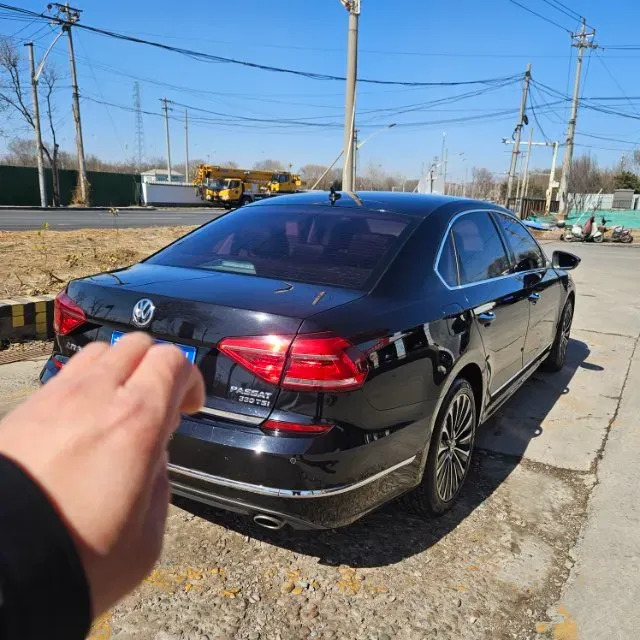 2017 Volkswagen Passat 1.8T 180HP L4 7DCT,autocango,china used car exporter,china ev exporter,chinese used car exporter,chinese used ev exporter