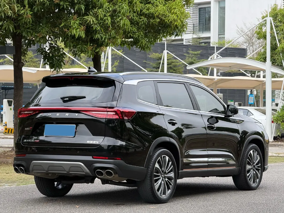 2022 Chery Tiggo 8 PRO 2.0T 254HP L4 7DCT,autocango,china used car exporter,china ev exporter,chinese used car exporter,chinese used ev exporter