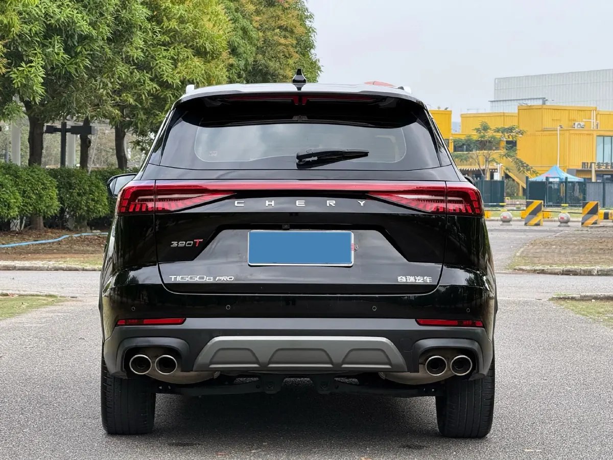 2022 Chery Tiggo 8 PRO 2.0T 254HP L4 7DCT,autocango,china used car exporter,china ev exporter,chinese used car exporter,chinese used ev exporter