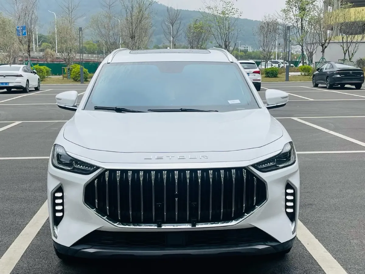 2023 Jetour X70 Plus 1.5T 156HP L4 6DCT,autocango,china used car exporter,china ev exporter,chinese used car exporter,chinese used ev exporter