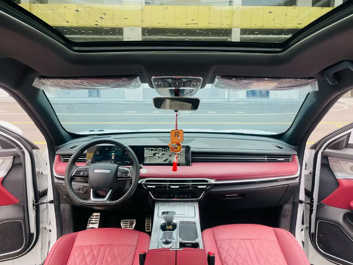 2023 Jetour X70 Plus 1.5T 156HP L4 6DCT,autocango,china used car exporter,china ev exporter,chinese used car exporter,chinese used ev exporter