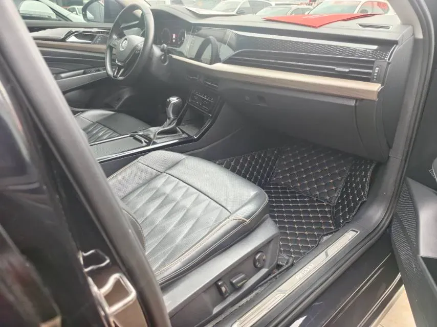 2020 Volkswagen Passat 2.0T 186HP L4 7DCT,autocango,china used car exporter,china ev exporter,chinese used car exporter,chinese used ev exporter