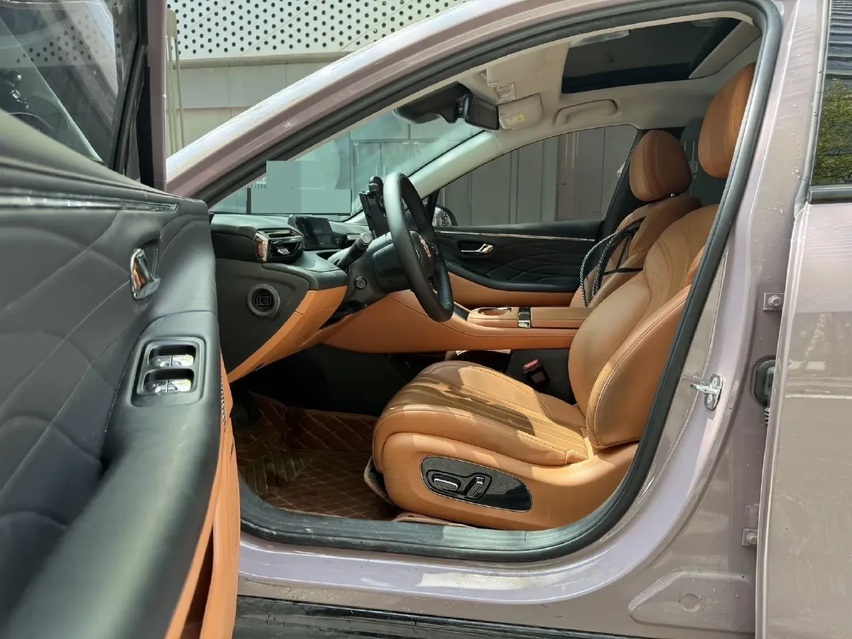 2025 Aion AION RT BEV 68.1KWH,autocango,china used car exporter,china ev exporter,chinese used car exporter,chinese used ev exporter