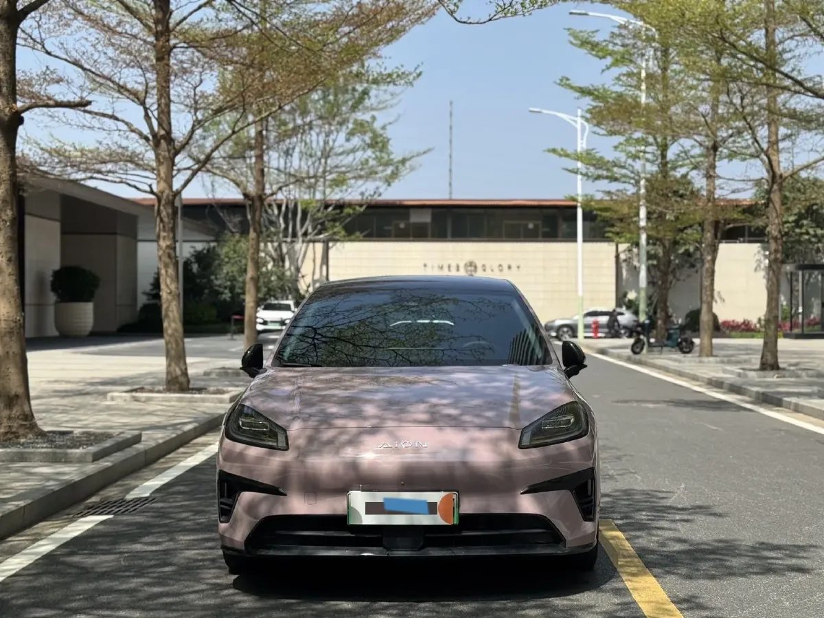 2025 Aion AION RT BEV 68.1KWH,autocango,china used car exporter,china ev exporter,chinese used car exporter,chinese used ev exporter
