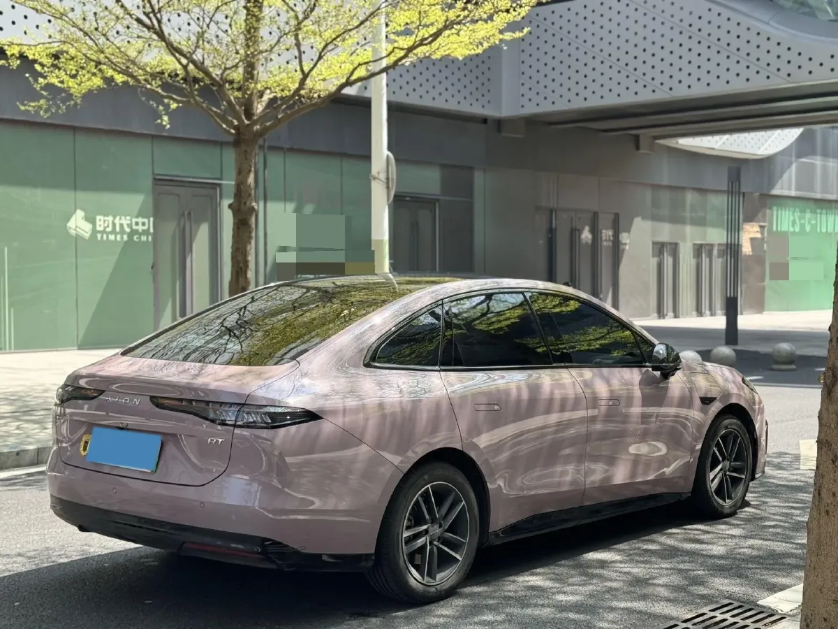 2025 Aion AION RT BEV 68.1KWH,autocango,china used car exporter,china ev exporter,chinese used car exporter,chinese used ev exporter