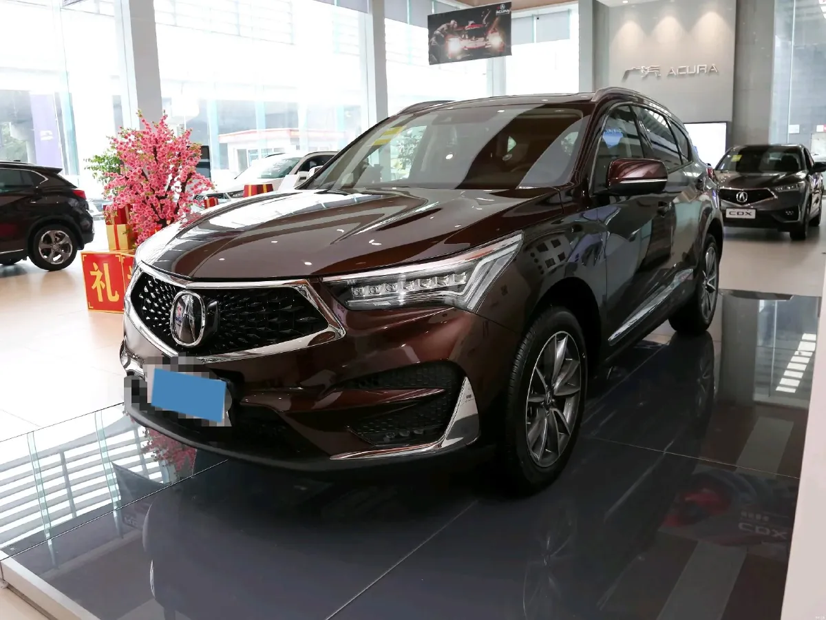 2019 Acura RDX 2.0T 265HP L4 10AT,autocango,china used car exporter,china ev exporter,chinese used car exporter,chinese used ev exporter