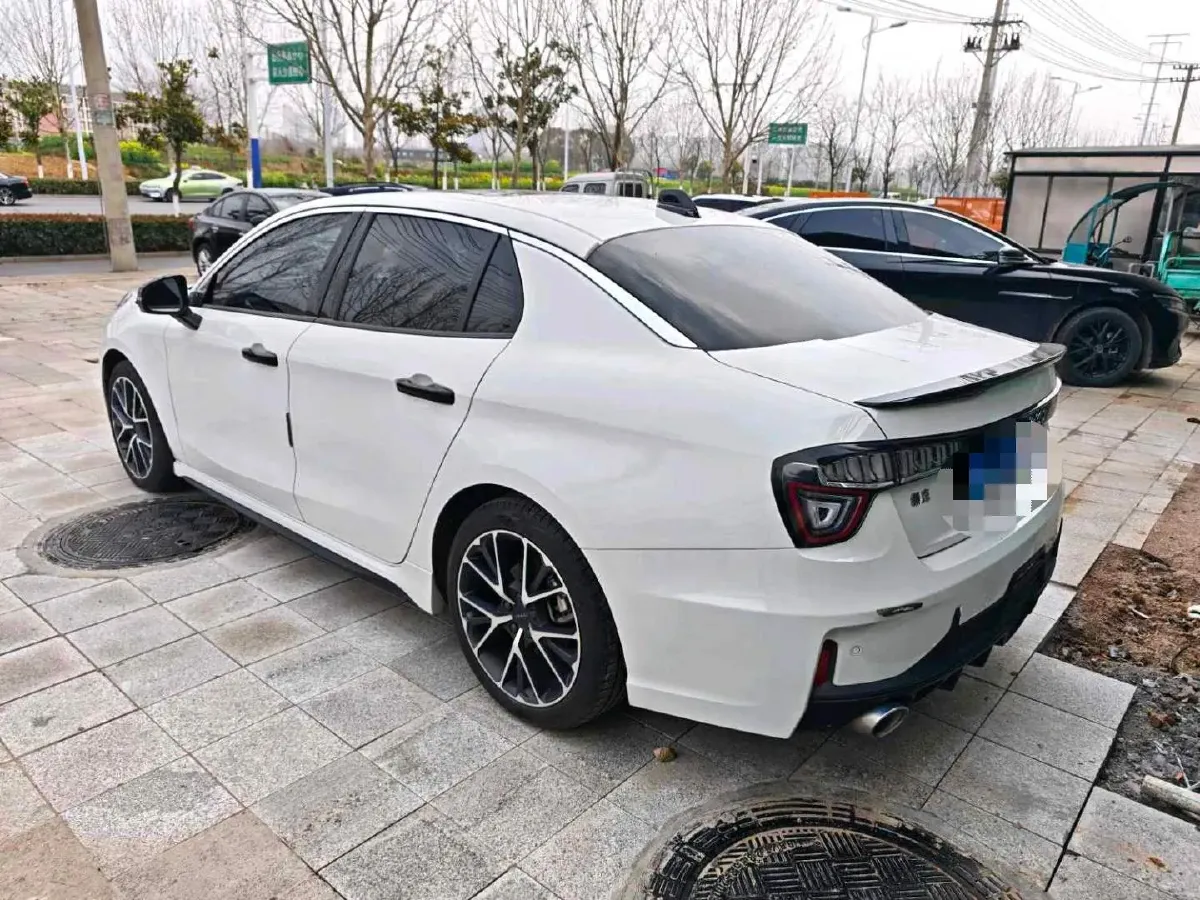 2021 LYNK&CO 03 1.5T 180HP L3 7DCT,autocango,china used car exporter,china ev exporter,chinese used car exporter,chinese used ev exporter