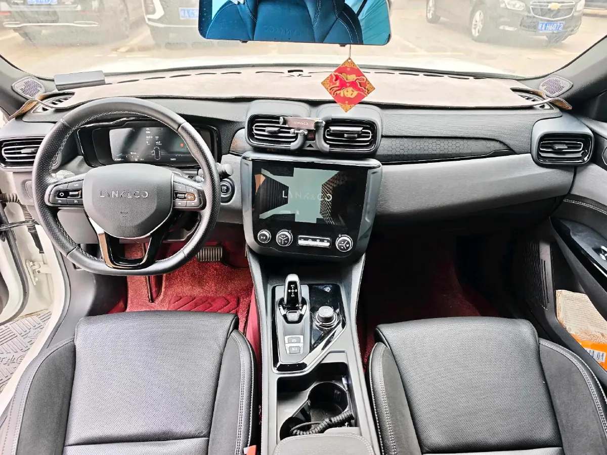 2021 LYNK&CO 03 1.5T 180HP L3 7DCT,autocango,china used car exporter,china ev exporter,chinese used car exporter,chinese used ev exporter