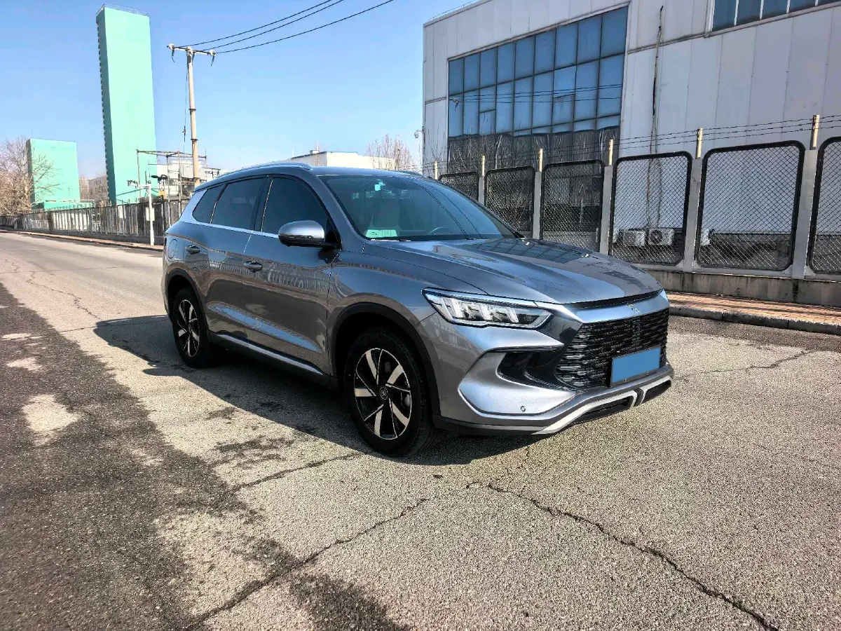 2024 BYD Song Pro 1.5L 110HP L4 E-CVT PHEV 12.9KWH,autocango,china used car exporter,china ev exporter,chinese used car exporter,chinese used ev exporter