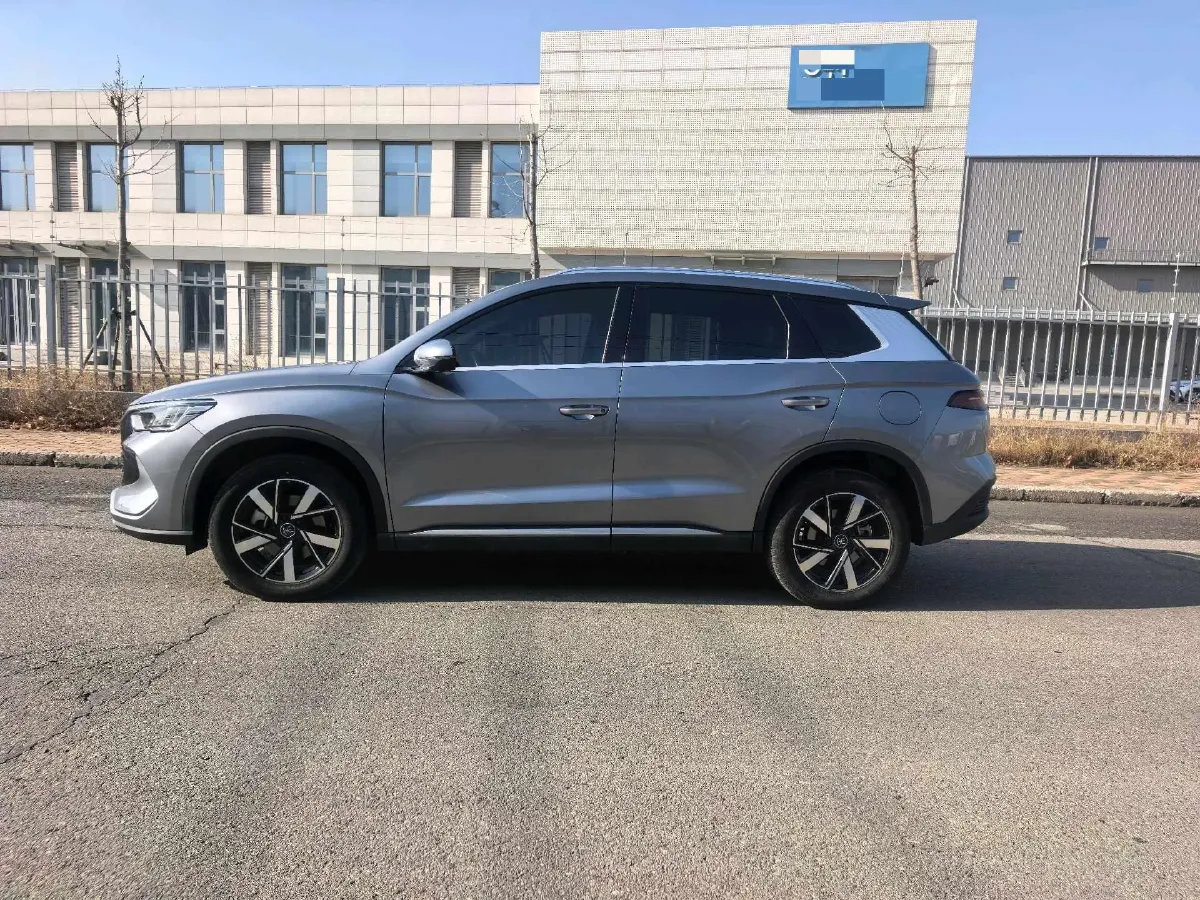 2024 BYD Song Pro 1.5L 110HP L4 E-CVT PHEV 12.9KWH,autocango,china used car exporter,china ev exporter,chinese used car exporter,chinese used ev exporter