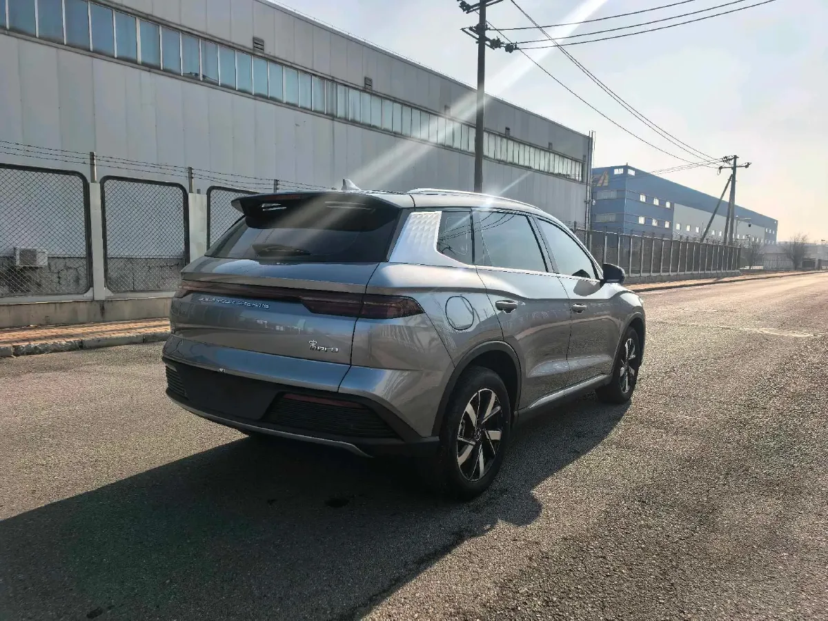 2024 BYD Song Pro 1.5L 110HP L4 E-CVT PHEV 12.9KWH,autocango,china used car exporter,china ev exporter,chinese used car exporter,chinese used ev exporter