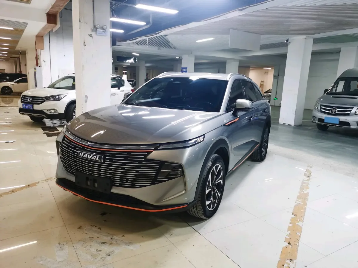 2022 Haval XY 2.0T 224HP L4 7DCT,autocango,china used car exporter,china ev exporter,chinese used car exporter,chinese used ev exporter