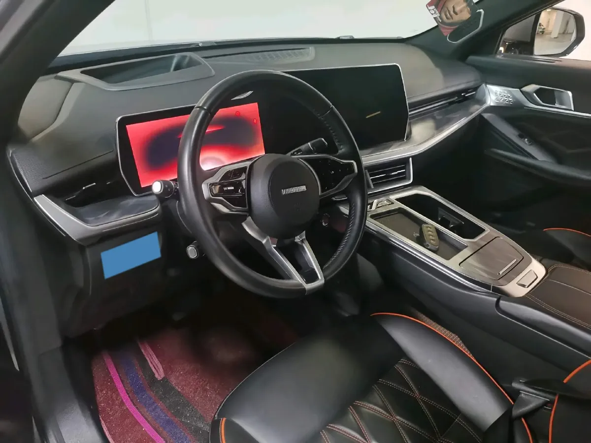 2022 Haval XY 2.0T 224HP L4 7DCT,autocango,china used car exporter,china ev exporter,chinese used car exporter,chinese used ev exporter