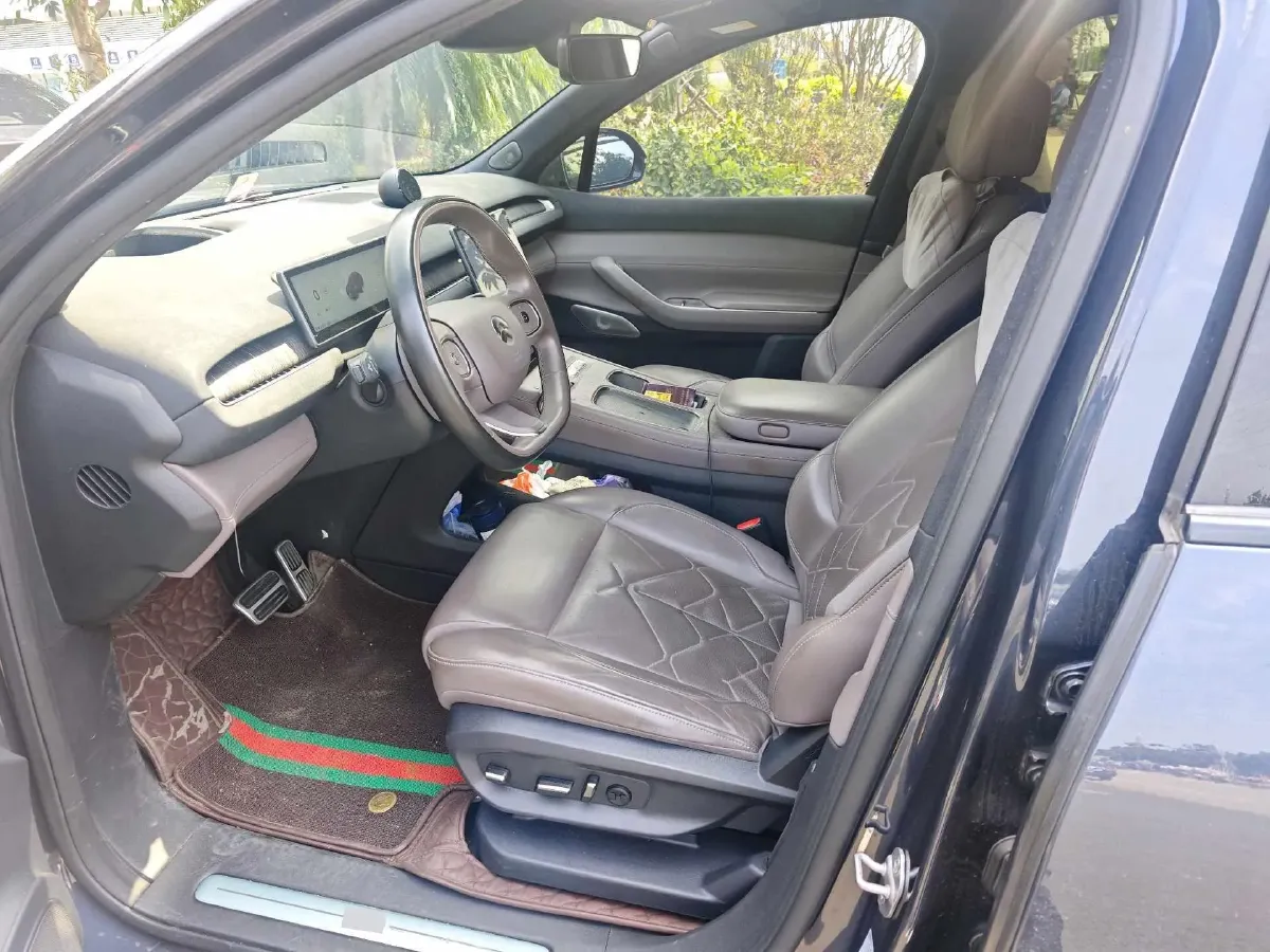 2022 NIO ES7 BEV 100KWH,autocango,china used car exporter,china ev exporter,chinese used car exporter,chinese used ev exporter