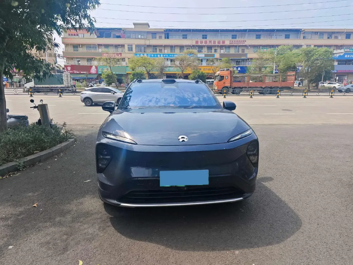 2022 NIO ES7 BEV 100KWH,autocango,china used car exporter,china ev exporter,chinese used car exporter,chinese used ev exporter