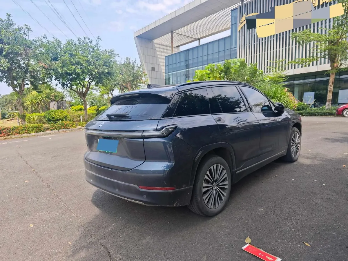 2022 NIO ES7 BEV 100KWH,autocango,china used car exporter,china ev exporter,chinese used car exporter,chinese used ev exporter