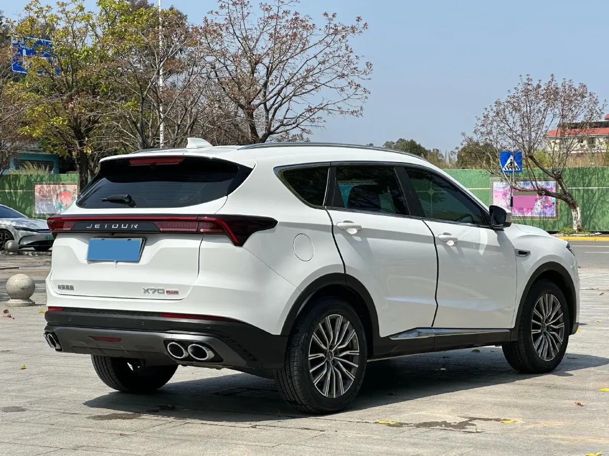 2024 Jetour X70 Plus 1.5T 156HP L4 6DCT,autocango,china used car exporter,china ev exporter,chinese used car exporter,chinese used ev exporter