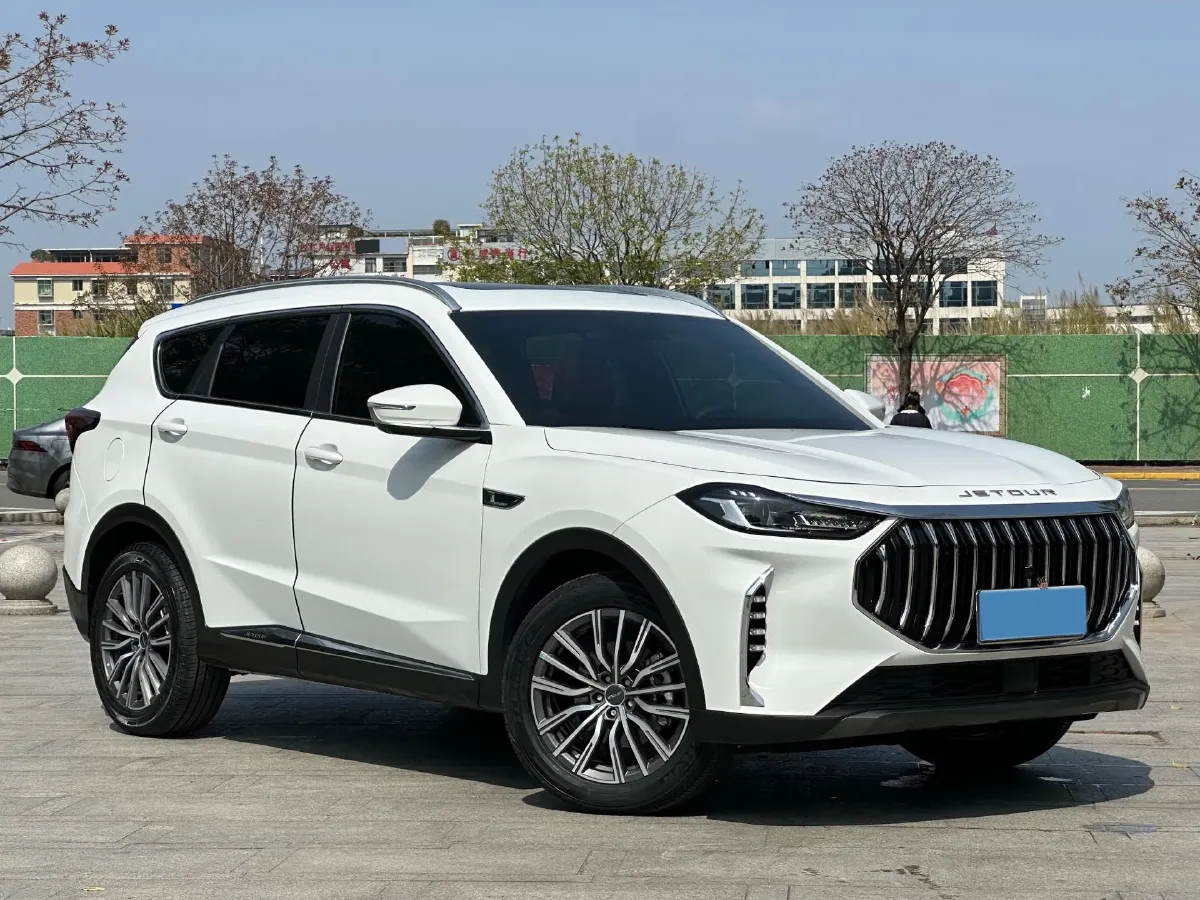 2024 Jetour X70 Plus 1.5T 156HP L4 6DCT,autocango,china used car exporter,china ev exporter,chinese used car exporter,chinese used ev exporter