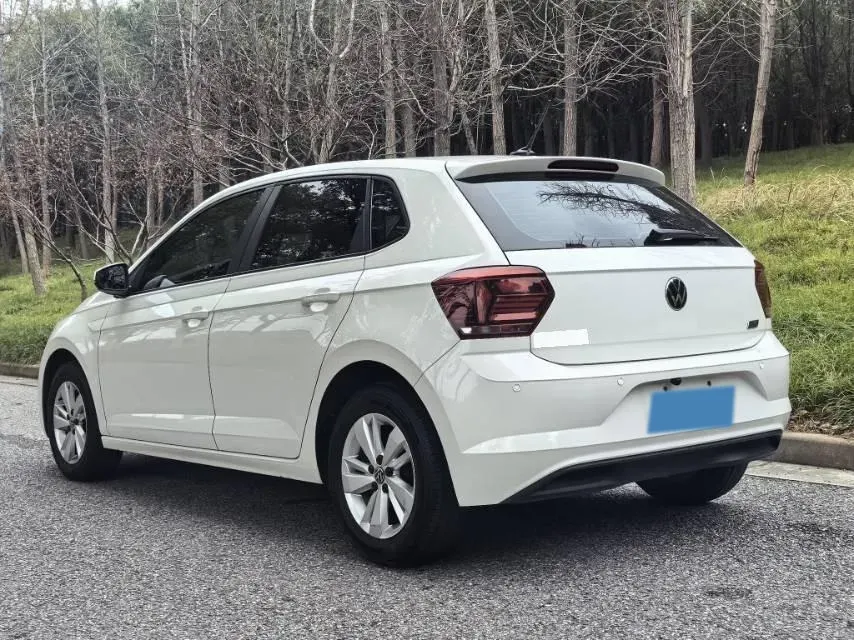 2023 Volkswagen Polo 1.5L 113HP L4 6AT,autocango,china used car exporter,china ev exporter,chinese used car exporter,chinese used ev exporter