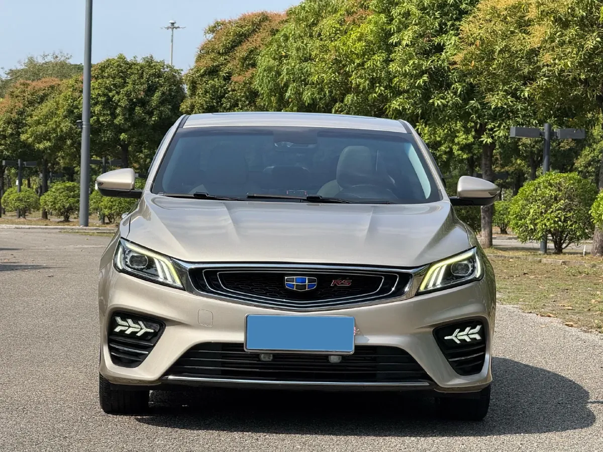 2018 Geely Binray 1.4T 133HP L4 CVT,autocango,china used car exporter,china ev exporter,chinese used car exporter,chinese used ev exporter