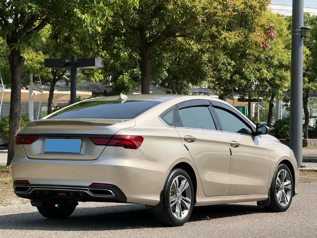 2018 Geely Binray 1.4T 133HP L4 CVT,autocango,china used car exporter,china ev exporter,chinese used car exporter,chinese used ev exporter