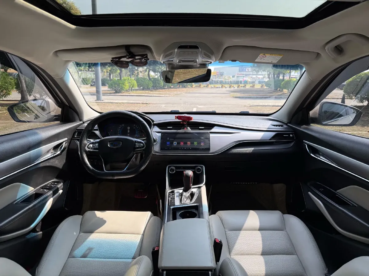 2018 Geely Binray 1.4T 133HP L4 CVT,autocango,china used car exporter,china ev exporter,chinese used car exporter,chinese used ev exporter