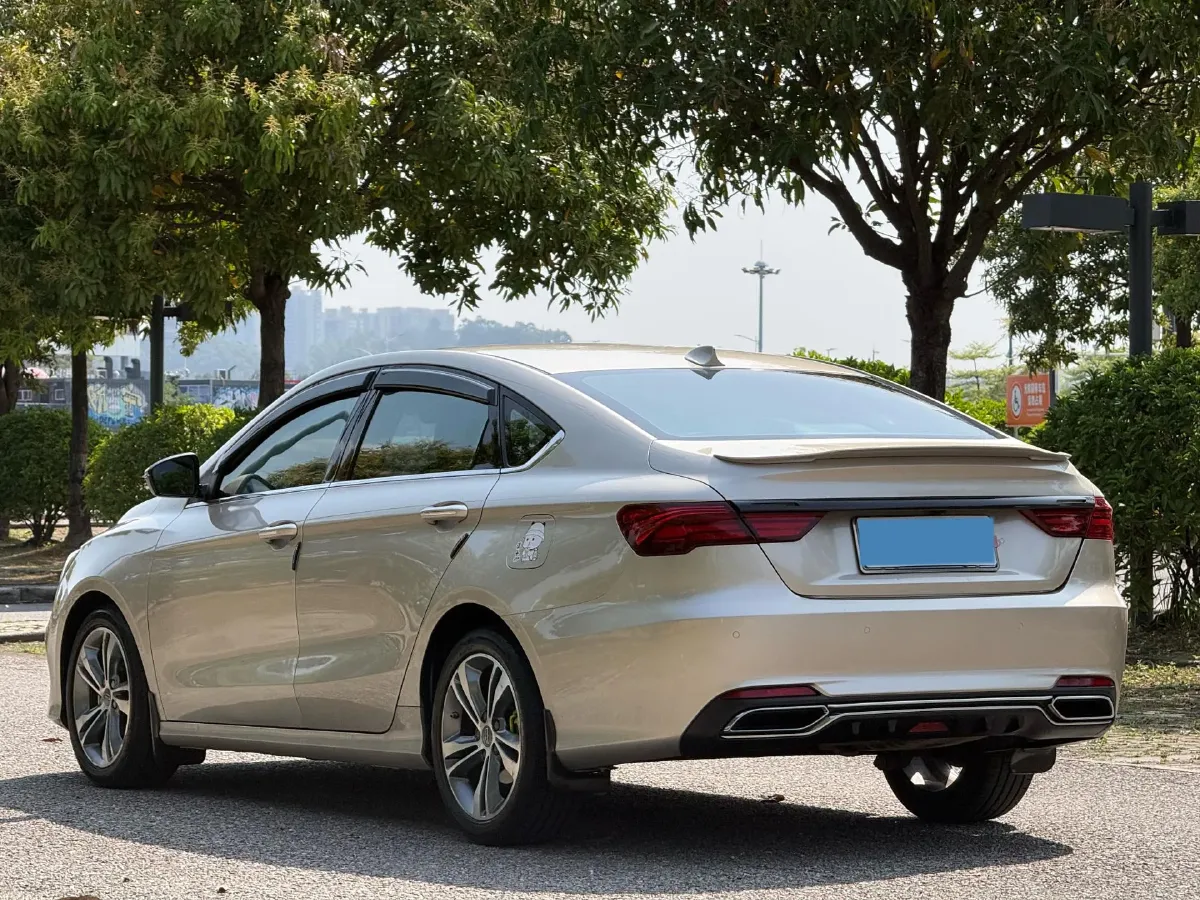 2018 Geely Binray 1.4T 133HP L4 CVT,autocango,china used car exporter,china ev exporter,chinese used car exporter,chinese used ev exporter