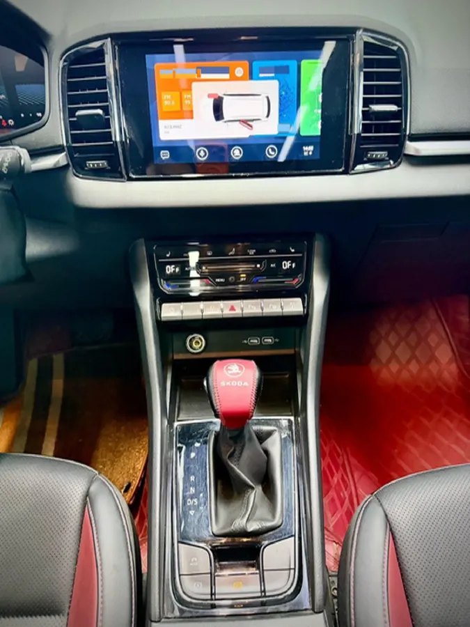 2022 Skoda Karoq 1.4T 150HP L4 7DCT,autocango,china used car exporter,china ev exporter,chinese used car exporter,chinese used ev exporter