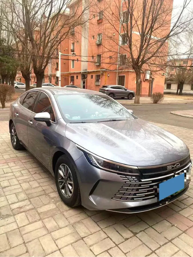 2024 BYD Destroyer 05 1.5L 110HP L4 E-CVT PHEV 8.3KWH,autocango,china used car exporter,china ev exporter,chinese used car exporter,chinese used ev exporter