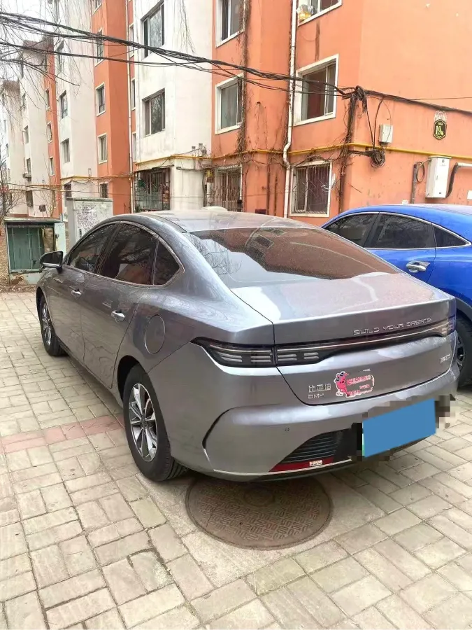 2024 BYD Destroyer 05 1.5L 110HP L4 E-CVT PHEV 8.3KWH,autocango,china used car exporter,china ev exporter,chinese used car exporter,chinese used ev exporter