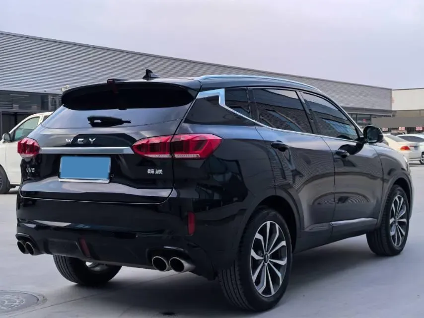 2021 WEY VV6 2.0T 227HP L4 7DCT,autocango,china used car exporter,china ev exporter,chinese used car exporter,chinese used ev exporter