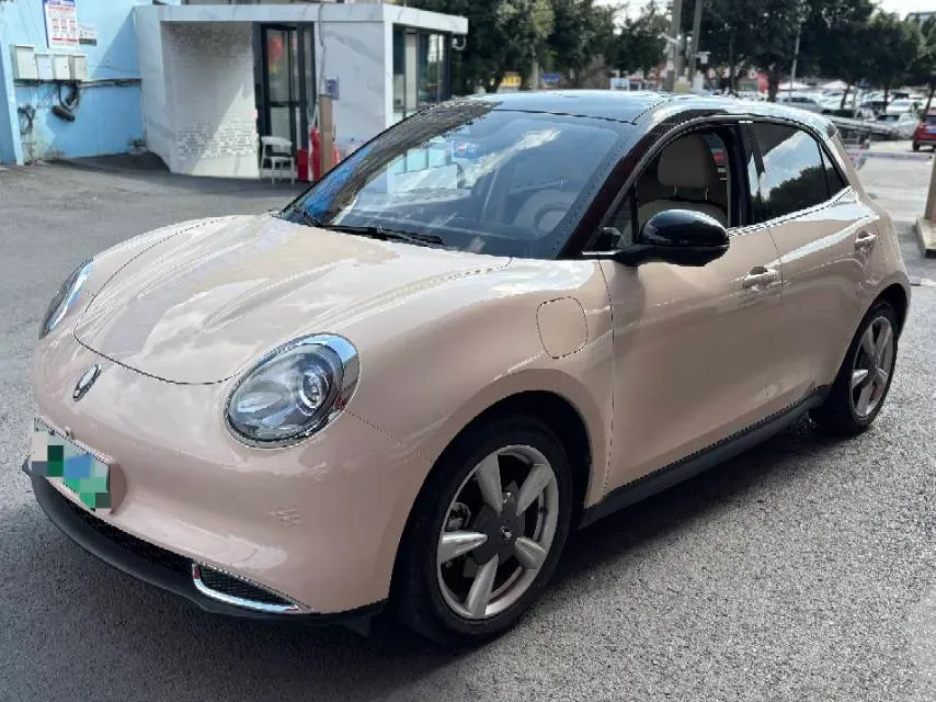 2024 Ora FunkyCat BEV 47.8KWH,autocango,china used car exporter,china ev exporter,chinese used car exporter,chinese used ev exporter