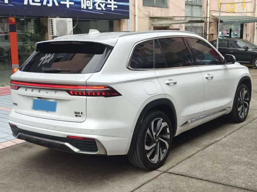 2021 Geely Monjaro 2.0T 238HP L4 8AT,autocango,china used car exporter,china ev exporter,chinese used car exporter,chinese used ev exporter