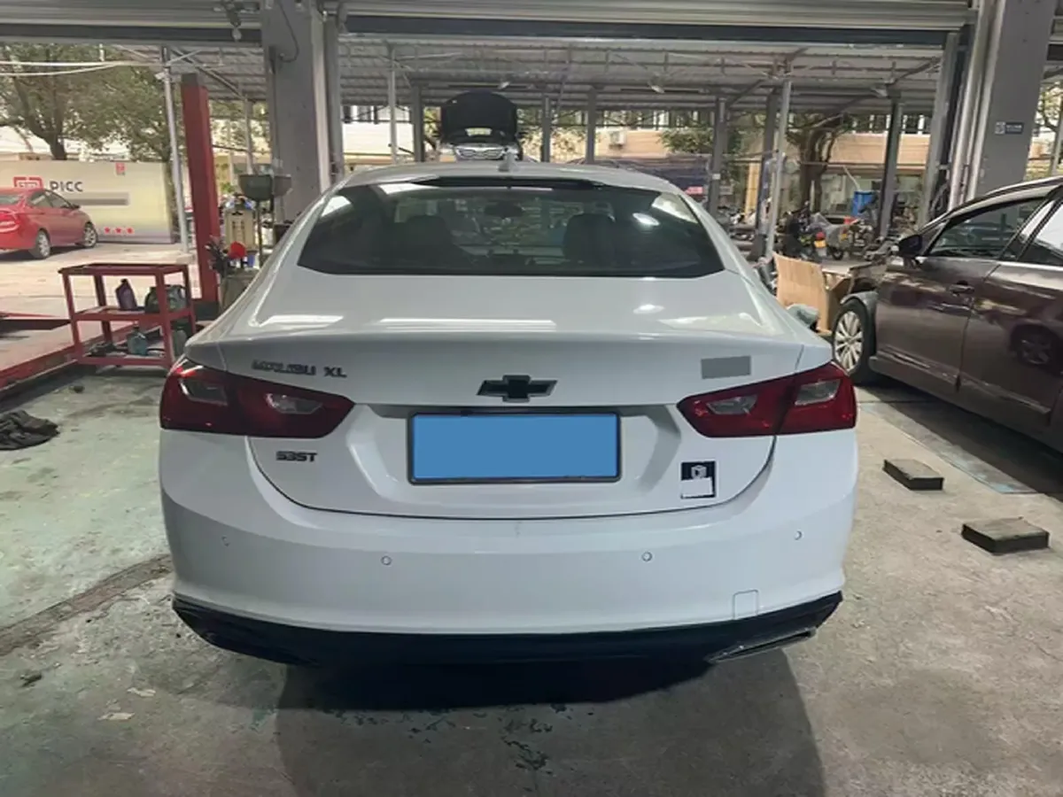 2019 Chevrolet Malibu XL 1.3T 165HP L3 CVT,autocango,china used car exporter,china ev exporter,chinese used car exporter,chinese used ev exporter