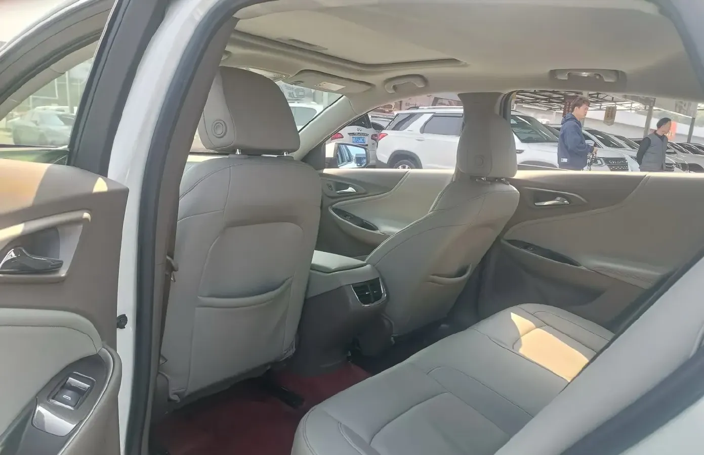 2019 Chevrolet Malibu XL 1.3T 165HP L3 CVT,autocango,china used car exporter,china ev exporter,chinese used car exporter,chinese used ev exporter