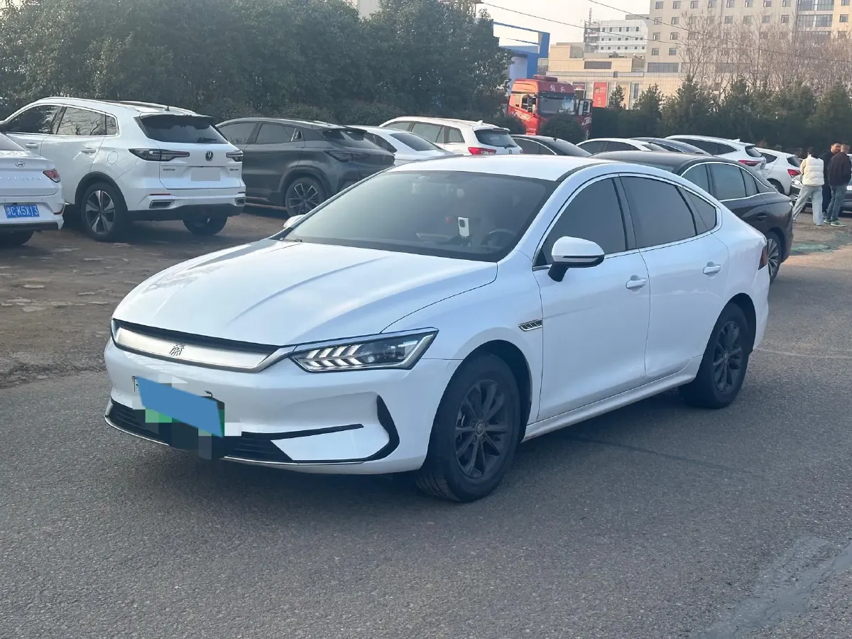 2023 BYD Qin Plus BEV 57.6KWH,autocango,china used car exporter,china ev exporter,chinese used car exporter,chinese used ev exporter