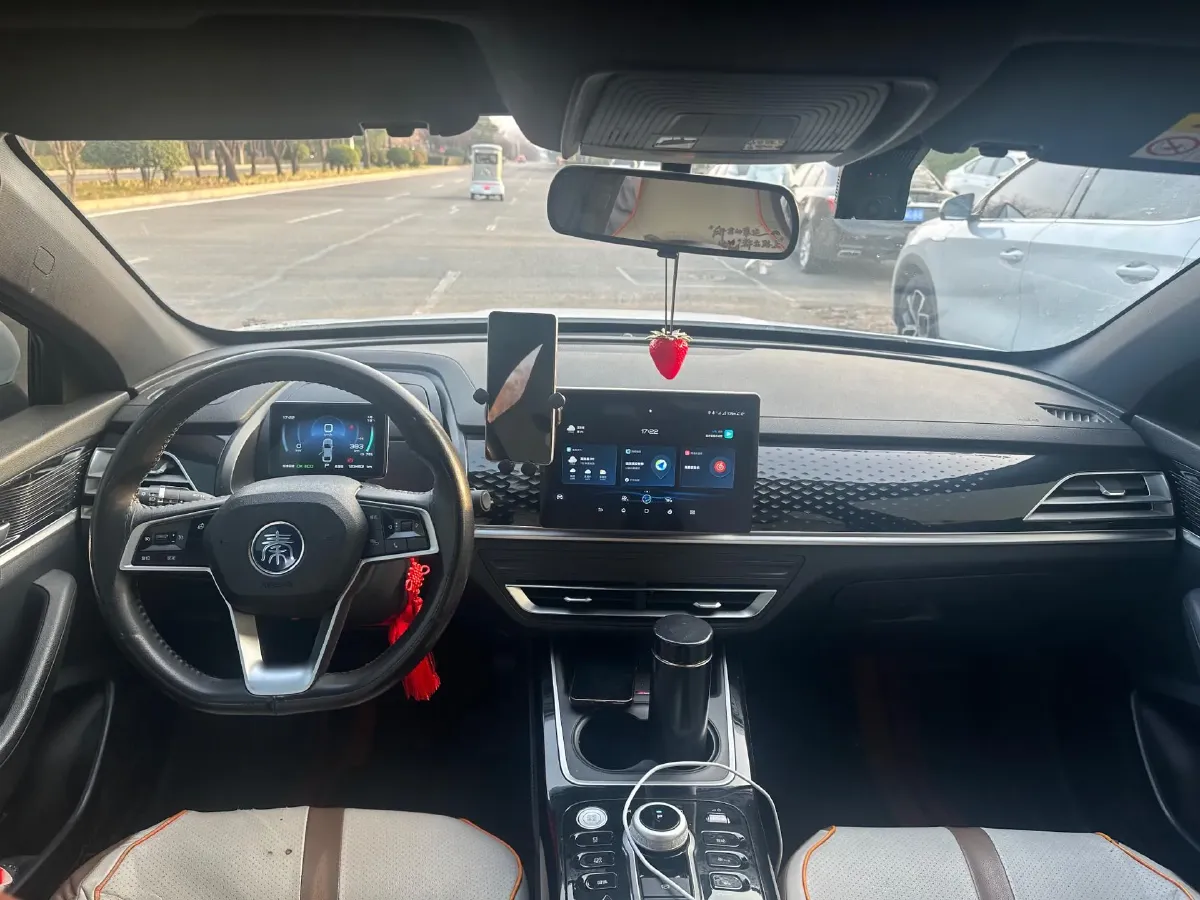 2023 BYD Qin Plus BEV 57.6KWH,autocango,china used car exporter,china ev exporter,chinese used car exporter,chinese used ev exporter