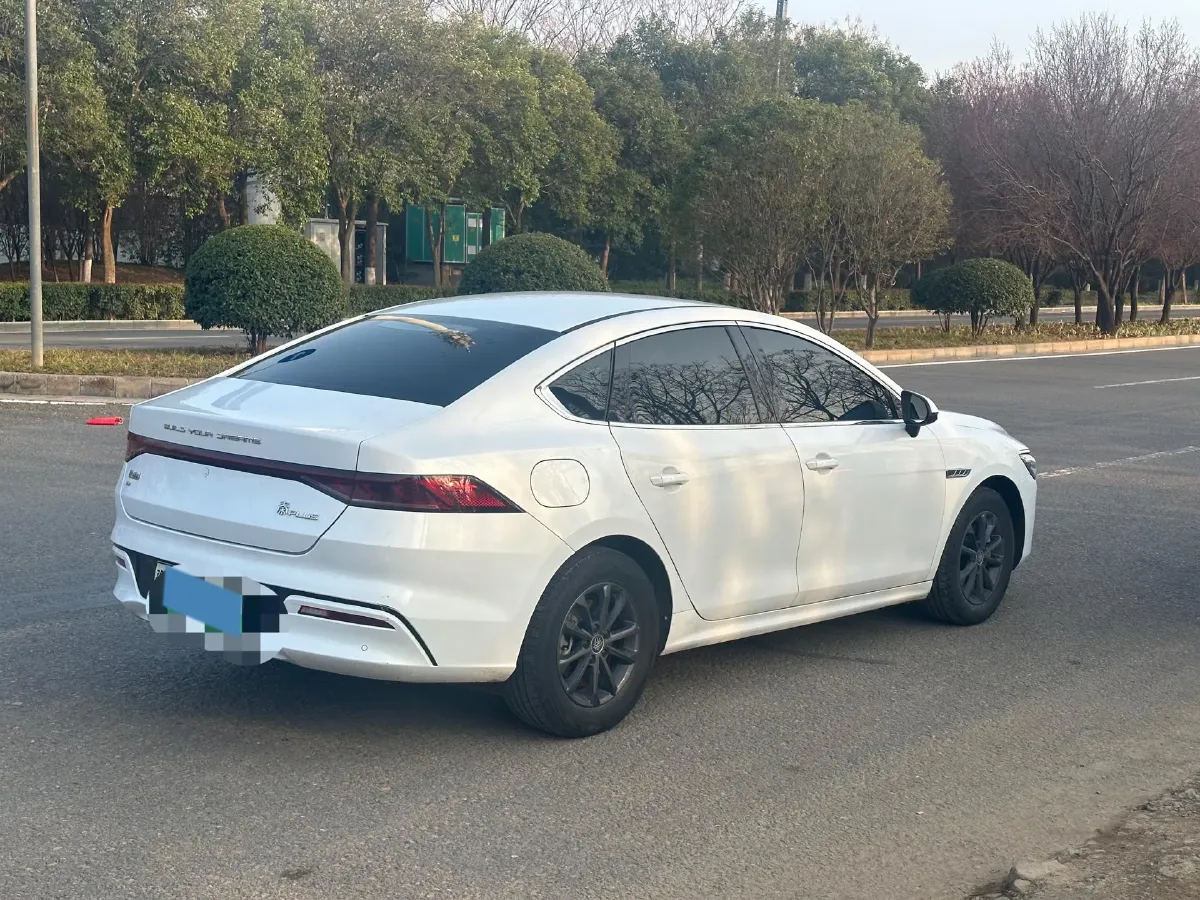 2023 BYD Qin Plus BEV 57.6KWH,autocango,china used car exporter,china ev exporter,chinese used car exporter,chinese used ev exporter