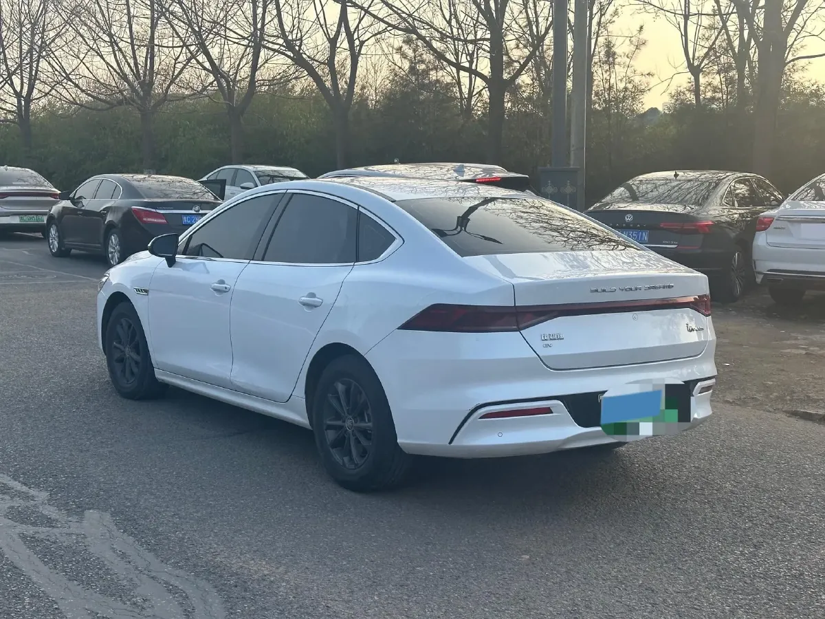 2023 BYD Qin Plus BEV 57.6KWH,autocango,china used car exporter,china ev exporter,chinese used car exporter,chinese used ev exporter