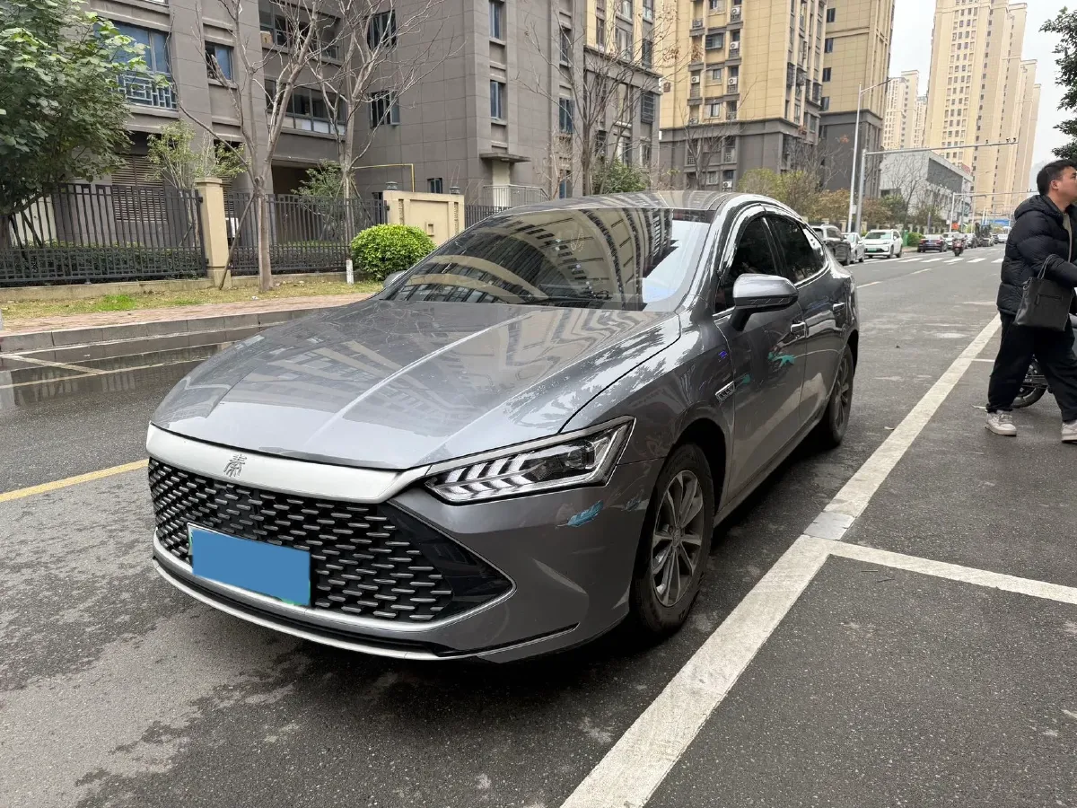 2023 BYD Qin Plus 1.5L 110HP L4 E-CVT PHEV 8.32KWH,autocango,china used car exporter,china ev exporter,chinese used car exporter,chinese used ev exporter