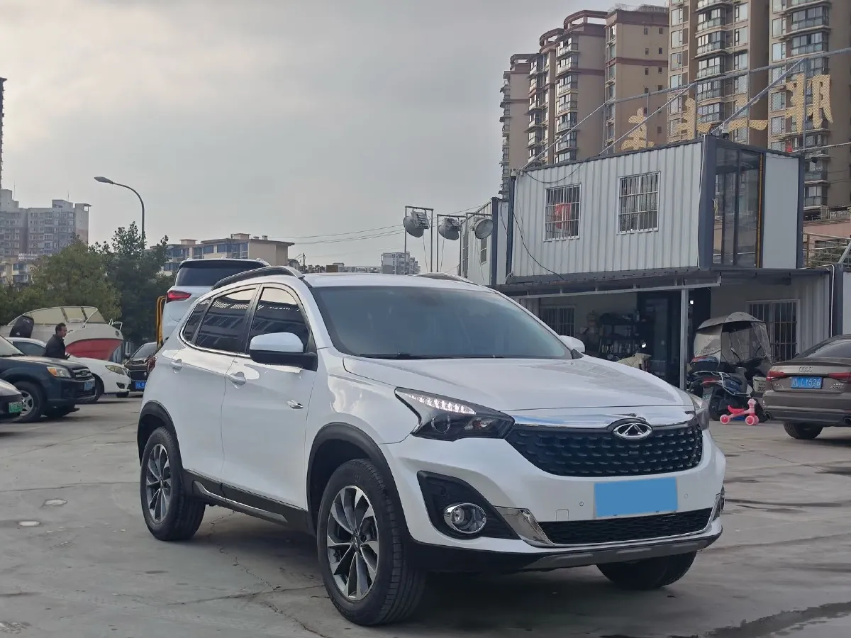 2020 Chery Tiggo 7 1.5T 156HP L4 6DCT,autocango,china used car exporter,china ev exporter,chinese used car exporter,chinese used ev exporter