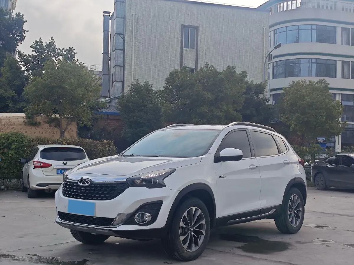 2020 Chery Tiggo 7 1.5T 156HP L4 6DCT,autocango,china used car exporter,china ev exporter,chinese used car exporter,chinese used ev exporter