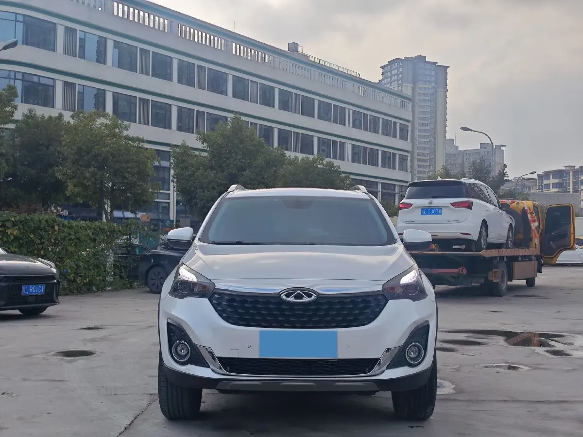 2020 Chery Tiggo 7 1.5T 156HP L4 6DCT,autocango,china used car exporter,china ev exporter,chinese used car exporter,chinese used ev exporter