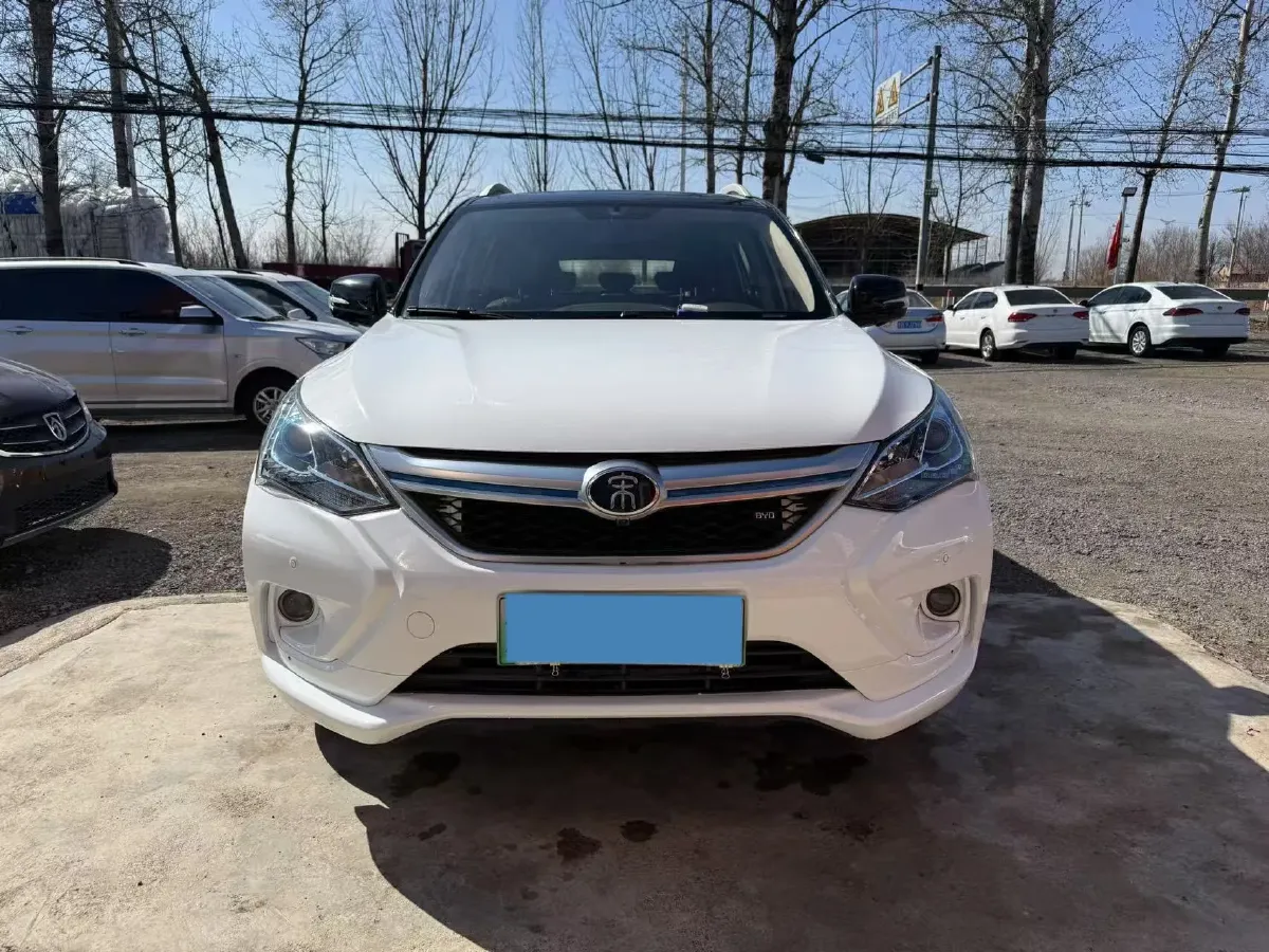 2017 BYD Song BEV,autocango,china used car exporter,china ev exporter,chinese used car exporter,chinese used ev exporter